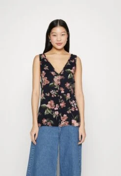 Vero Moda VMBUMPY - Top - Navy Blazer