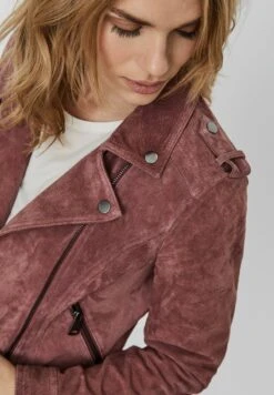 Vero Moda Lederjacke - Rose -Vero Moda Verkäufe c583cab8bb5148499deb3aee2b9ee5d6