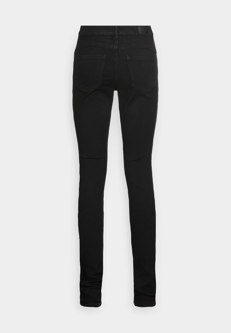 Vero Moda Tall VMALIA SHAPE - Jeans Skinny Fit - Black 2 Vero Moda Tall VMALIA SHAPE - Jeans Skinny Fit - Black – Bild 2
