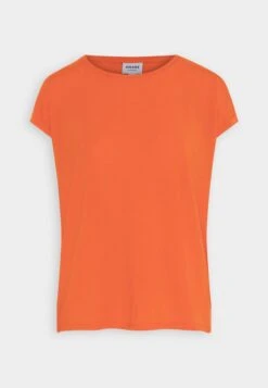 Vero Moda VMAVA GAJRS NOOS - T-Shirt Basic - Red -Vero Moda Verkäufe c7e0c126516043b8a161edc364270fe4