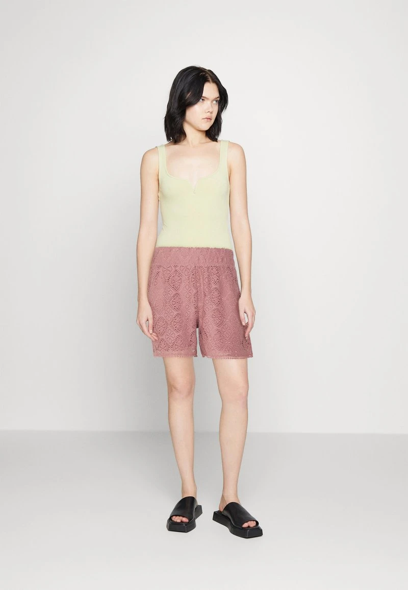 Vero Moda VMMAYA - Shorts - Nostalgia Rose 2 Vero Moda VMMAYA - Shorts - Nostalgia Rose – Bild 2