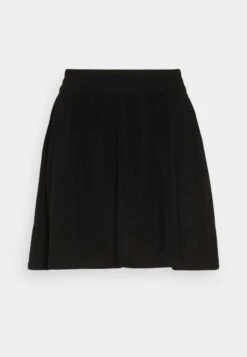 Vero Moda VMSIMPLY EASY SKATER SKIRT - Minirock - Black Solid -Vero Moda Verkäufe c8979192f5df4a30adc41c5640cf5cfe