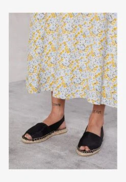 Vero Moda VMKERA - Riemensandalette - Black -Vero Moda Verkäufe c8bdef6308fa440f9e73ace8ffda2652