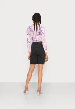 Vero Moda VMBRENDA MIX - Jeans Shorts - Black Denim 8 Vero Moda VMBRENDA MIX - Jeans Shorts - Black Denim -Vero Moda Verkäufe c8c88ede402e42f0a9b95ca5529fee5d