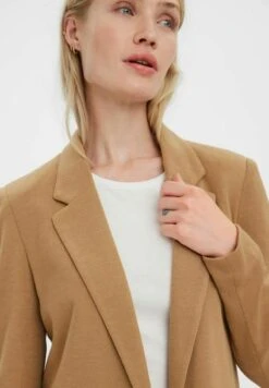 Vero Moda VMVERINA LONG - Kurzmantel - Tigers Eye 9 Vero Moda VMVERINA LONG - Kurzmantel - Tigers Eye -Vero Moda Verkäufe c922b2dc1792473581115309f7153336