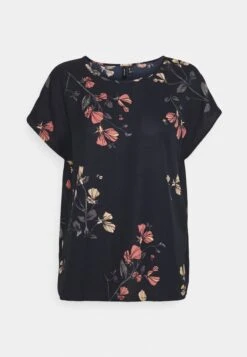 Vero Moda VMHALLIE NEW - Bluse - Black -Vero Moda Verkäufe c947fdd8724940d8bade65851fff63ae