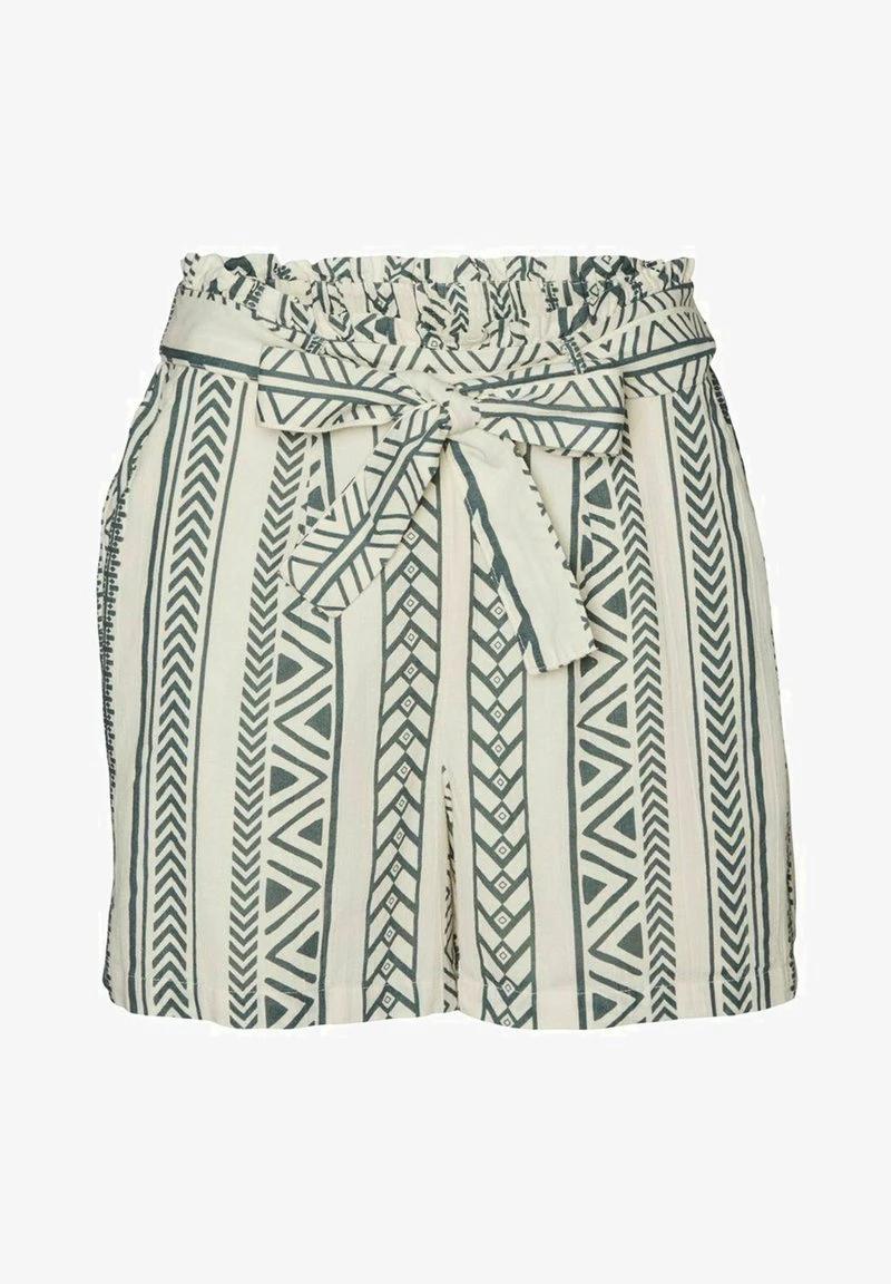 Vero Moda GEBUNDENE - Shorts - Birch 5 Vero Moda GEBUNDENE - Shorts - Birch – Bild 5