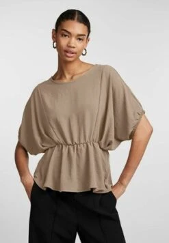 Vero Moda Curve Bluse - Irish Cream -Vero Moda Verkäufe ca408bfd74bc41a9be7ea83496e3d515