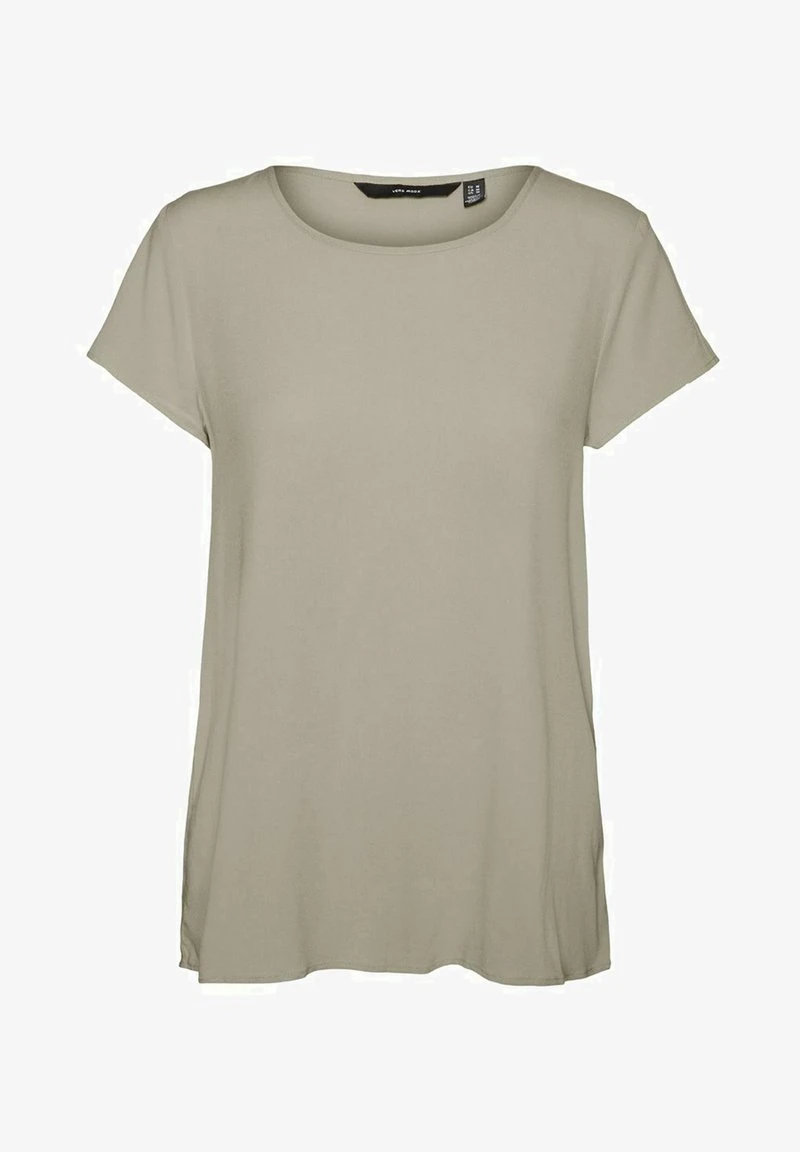 Vero Moda VMBECCA PLAIN - Bluse - Laurel Oak 5 Vero Moda VMBECCA PLAIN - Bluse - Laurel Oak – Bild 5