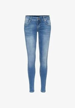Vero Moda LYDIA - Jeans Skinny Fit - Medium Blue Denim 10 Vero Moda LYDIA - Jeans Skinny Fit - Medium Blue Denim -Vero Moda Verkäufe cad9c80cefbe43b3b6db31035c368d8b