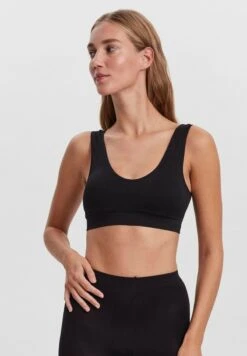 Vero Moda 2 PACK - Bustier - Schwarz -Vero Moda Verkäufe caf8186ff4cf48fc803a5bba5a80ae5c