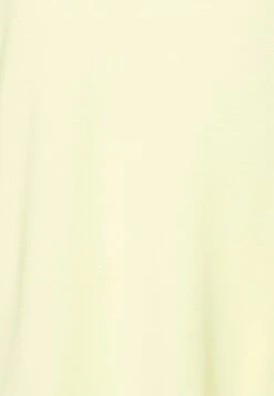 Vero Moda VMAVA PLAIN - T-Shirt Basic - Lemon -Vero Moda Verkäufe cb7505dfdcf344538de937d2ef70eae5