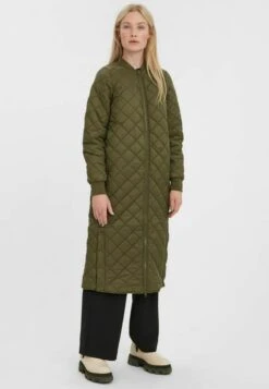 Vero Moda STEPP - Wintermantel - Ivy Green -Vero Moda Verkäufe cc342481672241aeb458e96e3baddd5a 1