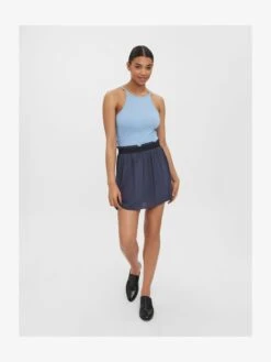 Vero Moda A-Linien-Rock - Dark Blue 11 Vero Moda A-Linien-Rock - Dark Blue -Vero Moda Verkäufe cc9be1dcb19048c39beabb453e7cbbb2 2