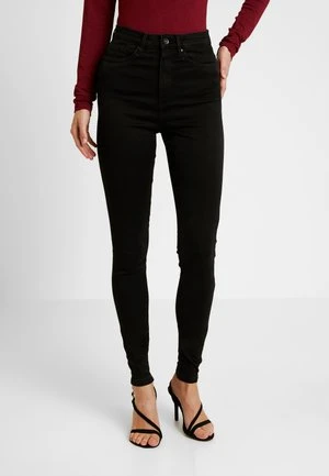 Vero Moda Tall VMALIA SHAPE - Jeans Skinny Fit - Black 6 Vero Moda Tall VMALIA SHAPE - Jeans Skinny Fit - Black – Bild 6