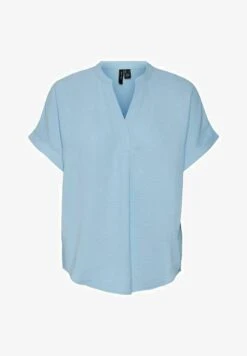 Vero Moda Bluse - Blue Bell -Vero Moda Verkäufe cd688dee220e4b719a07c602a09ac965