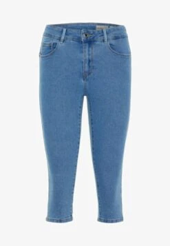 Vero Moda VMHOT SEVEN SLIT KNICKER MIX - Jeans Shorts - Light Blue Denim -Vero Moda Verkäufe cd6c1f6b668a4c759724a139a7268413