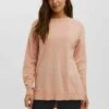 Vero Moda Strickpullover - Misty Rose