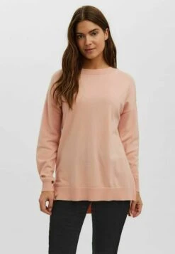 Vero Moda Strickpullover - Misty Rose