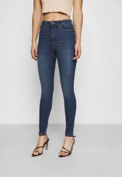 Vero Moda Jeans Skinny Fit - Medium Blue Denim 11 Vero Moda Jeans Skinny Fit - Medium Blue Denim -Vero Moda Verkäufe cd8a5730fe674d9b99b8c7c3b1cfdbc7