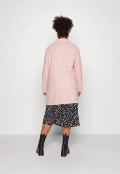 Vero Moda Curve VMBRUSHEDKATRINE SS23 - Kurzmantel - Nostalgia Rose Melange -Vero Moda Verkäufe cd8f000fa4e14d2c81175c85238fd124