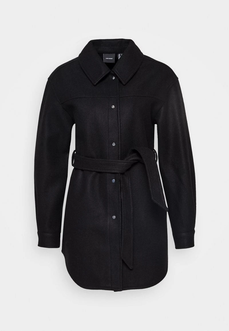 Vero Moda VMVINCE - Kurzmantel - Laurel Oak 3 Vero Moda VMVINCE - Kurzmantel - Laurel Oak – Bild 3