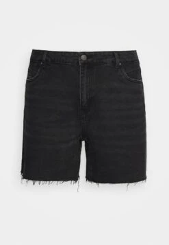 Vero Moda Curve VMBRENDA MIX - Jeans Shorts - Black 10 Vero Moda Curve VMBRENDA MIX - Jeans Shorts - Black -Vero Moda Verkäufe ce21aeda59cc49a4a186c4081102f1fa