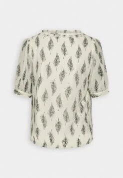 Vero Moda VMSARA V NECK - T-Shirt Print - Birch -Vero Moda Verkäufe ce9b26b1b7db45a0b5064a54f87b32de