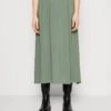 Vero Moda VMSIMPLY EASY SKIRT - A-Linien-Rock - Laurel Wreath