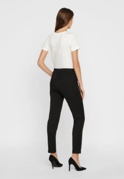 Vero Moda VMMAYA - Stoffhose - Black 8 Vero Moda VMMAYA - Stoffhose - Black -Vero Moda Verkäufe cfc6d23bd8914a6487e000e98af2159c