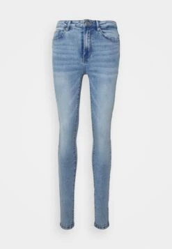 Vero Moda Tall VMSOPHIA - Jeans Skinny Fit - Light Blue Denim