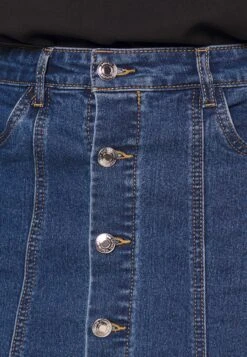 Vero Moda Tall VMPETRA SHORT DENIM SKIRT - Jeansrock - Medium Blue Denim 11 Vero Moda Tall VMPETRA SHORT DENIM SKIRT - Jeansrock - Medium Blue Denim -Vero Moda Verkäufe d0a550db106048519d5cbc2f036fab87
