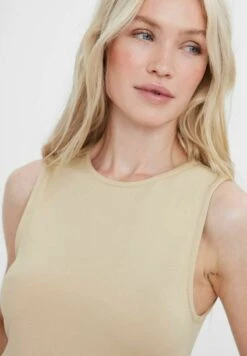 Vero Moda ÄRMELLOSER - Body - White Pepper 9 Vero Moda ÄRMELLOSER - Body - White Pepper -Vero Moda Verkäufe d0d02012d723487585df933210ed2178