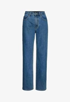 Vero Moda Jeans Straight Leg - Medium Blue Denim 11 Vero Moda Jeans Straight Leg - Medium Blue Denim -Vero Moda Verkäufe d143a43c22c8446d9c6f39711ce33ec2
