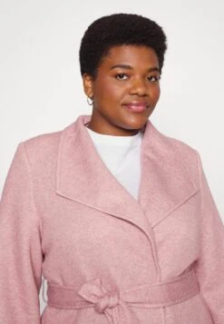 Vero Moda Curve VMVERODONAVIVIAN COAT CURVE - Klassischer Mantel - Nostalgia Rose/melange 9 Vero Moda Curve VMVERODONAVIVIAN COAT CURVE - Klassischer Mantel - Nostalgia Rose/melange -Vero Moda Verkäufe d15c9ce0839049969352d2487e2d1d09