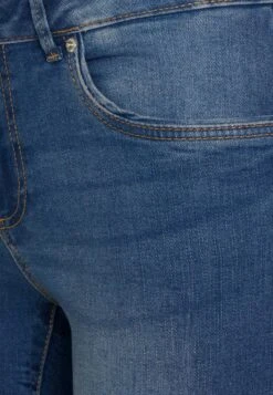 Vero Moda Petite VMALIA SHAPE - Jeans Skinny Fit - Medium Blue -Vero Moda Verkäufe d188e7d7d28e45bf8872170c42e200fd