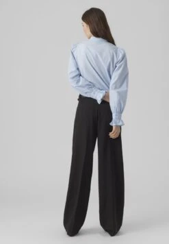 Vero Moda Hemdbluse - Cashmere Blue -Vero Moda Verkäufe d1eefc31aff744648ddbdcd7c802c39b