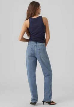 Vero Moda VMMATHILDE TANK - Top - Navy 8 Vero Moda VMMATHILDE TANK - Top - Navy -Vero Moda Verkäufe d238b94274bb464f8ac3d4b991b19ac5