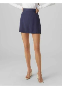 Vero Moda ROCK - A-Linien-Rock - Cannoli Cream -Vero Moda Verkäufe d2dd18b4b0cf439da6c4aef79f333daf