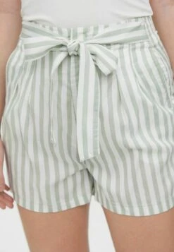 Vero Moda VMMIA - Shorts - Weiß -Vero Moda Verkäufe d2ef3df2b2264d71ba84c0e9a02fcf0c