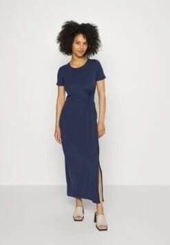 Vero Moda Tall VMAVA LULU ANCLE DRESS TALL - Maxikleid - Navy Blazer 11 Vero Moda Tall VMAVA LULU ANCLE DRESS TALL - Maxikleid - Navy Blazer -Vero Moda Verkäufe d3242dd5952b4372afdf39c209293bdd 1