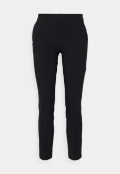 Vero Moda Petite VMMILLE SLIM PANT - Stoffhose - Black -Vero Moda Verkäufe d35605aad72648e0b7df4c05af8d4d35