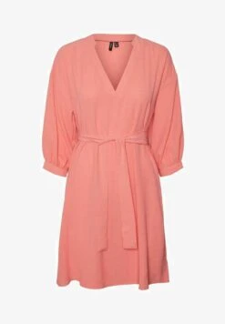 Vero Moda Freizeitkleid - Georgia Peach -Vero Moda Verkäufe d3bb3dd683ad411cade04ef0be3460f9