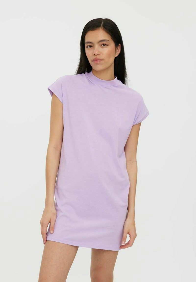 Vero Moda HIGH - Jerseykleid - Lavendula 1 Vero Moda HIGH - Jerseykleid - Lavendula