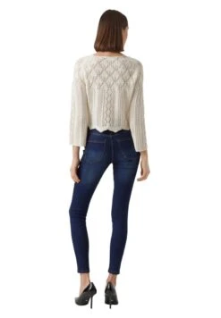 Vero Moda VMGINGER 3 4 BOATNECK GA NOOS - Strickpullover - Birch -Vero Moda Verkäufe d47c4eddaa03437794c1f51de9db2714