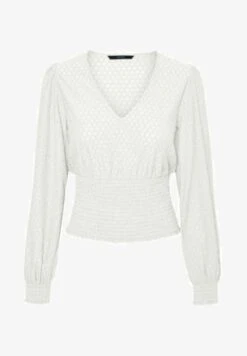 Vero Moda Bluse - Ultramarine -Vero Moda Verkäufe d4b057a81e404ca283662a3cfc526898