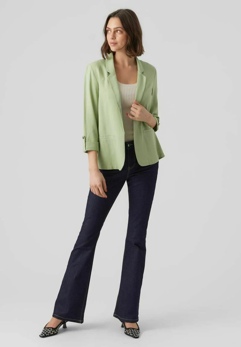 Vero Moda Blazer - Reseda 2 Vero Moda Blazer - Reseda – Bild 2