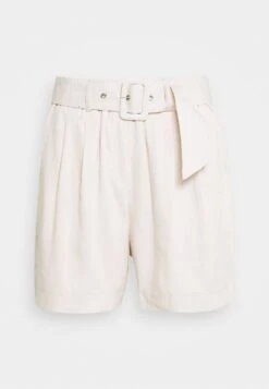 Vero Moda VMAMELIA - Shorts - Birch/melange -Vero Moda Verkäufe d621329fa5574ec8b1924ff9ce593253