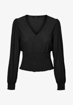 Vero Moda Bluse - Ultramarine -Vero Moda Verkäufe d6271b7eabc74e34afcf9613cc3dcd98