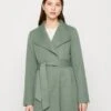 Vero Moda VMVERODONAVIVIAN COAT - Kurzmantel - Laurel Wreath